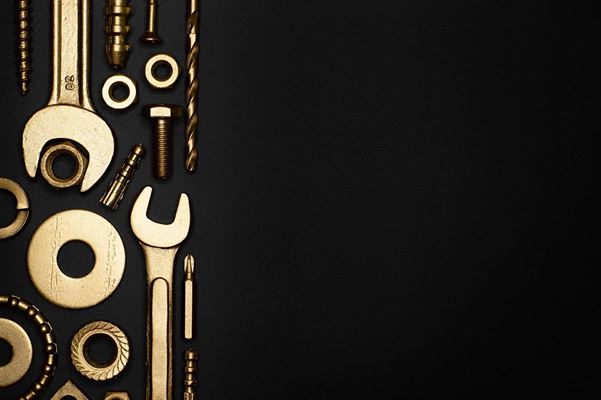 Sådan finder du de rette skruer