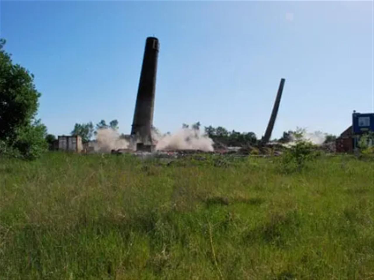 Sprængning af bygninger – en guide til sikker og effektiv nedrivning