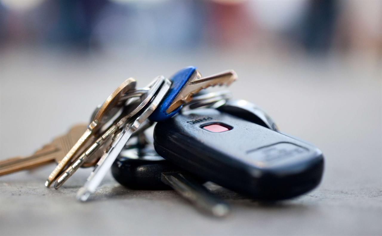 Mister du tit dine nøgler? Så er en bluetooth nøglefinder lige noget for dig!