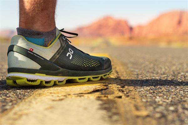 On running cloud løbesko – hidtil letteste løbesko