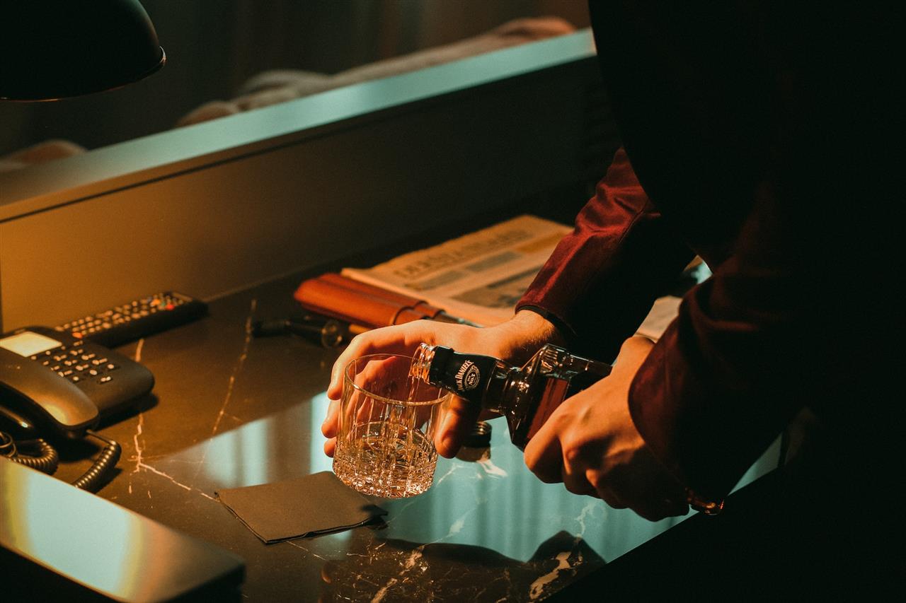 Sådan indretter du den fedeste man cave