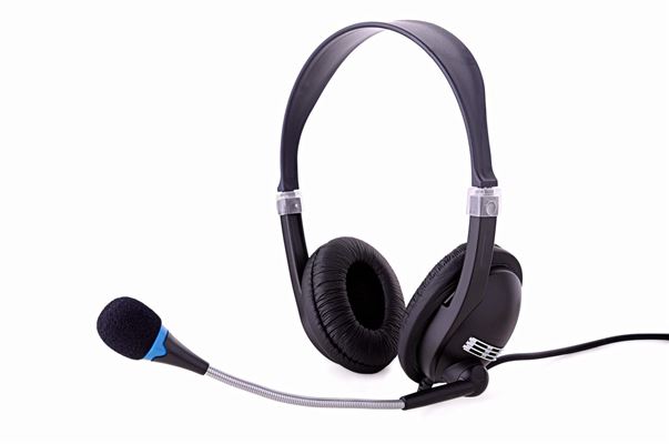 Hos Headset finder du fantastiske headsets