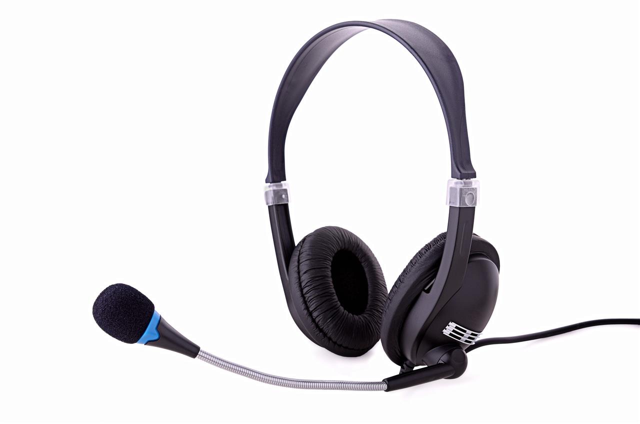 Hos Headset finder du fantastiske headsets