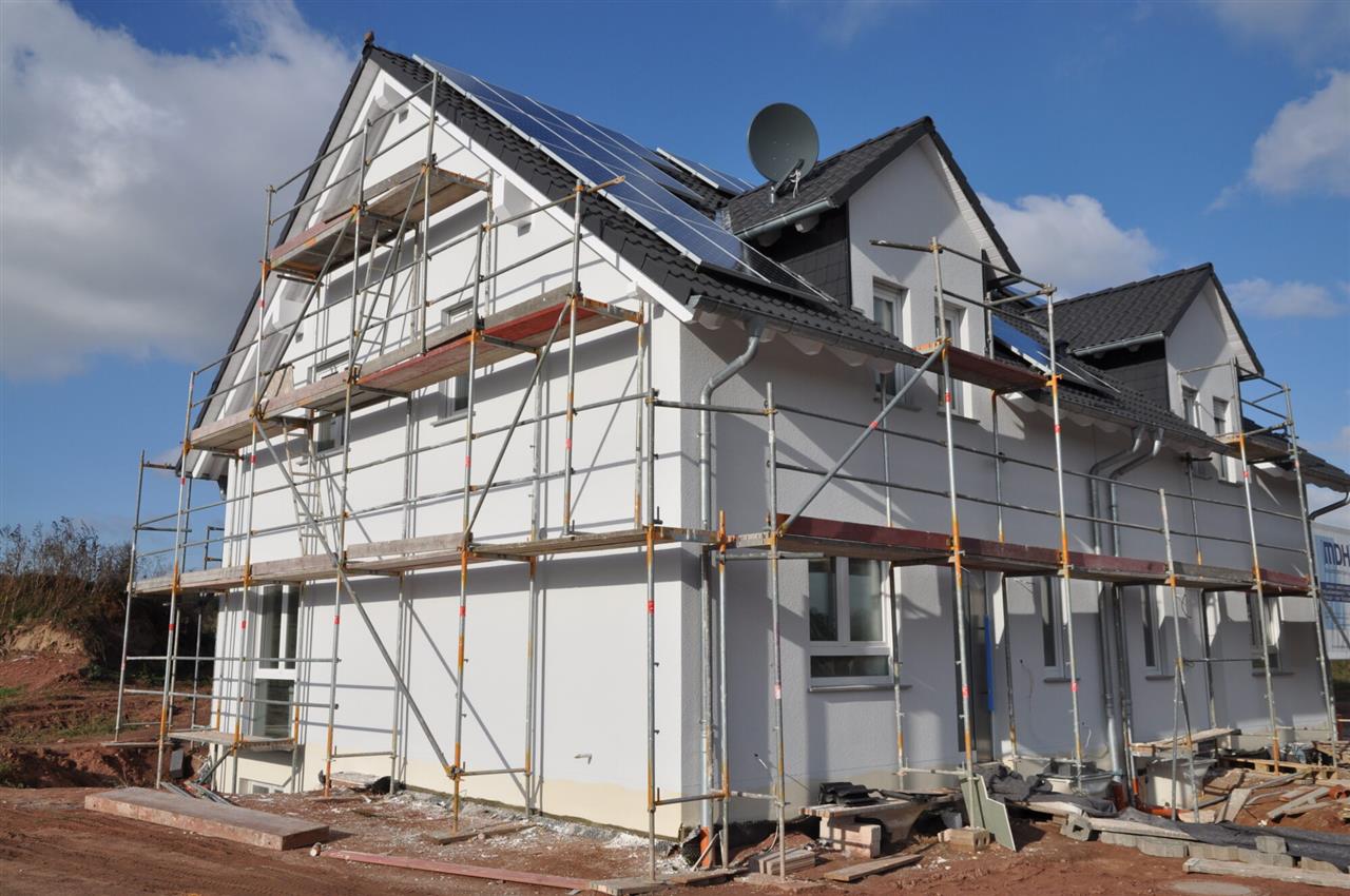 Øg sikkerheden med stilladser til gør dit selv projekt