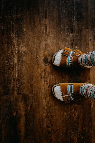 Norske uldsokker – din sikkerhed til varme fødder