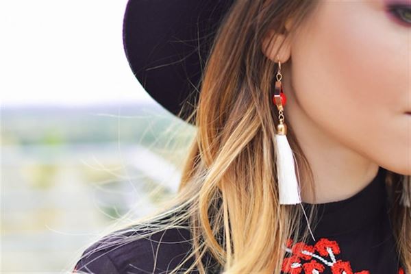 Ørekæder: Et elegance Inden for smykkekunsten