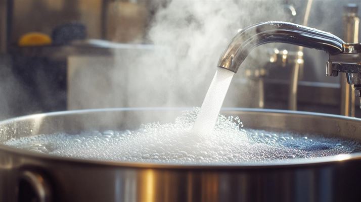 Guide til hedvandsrenser - effektiv rengøring med varmt vand
