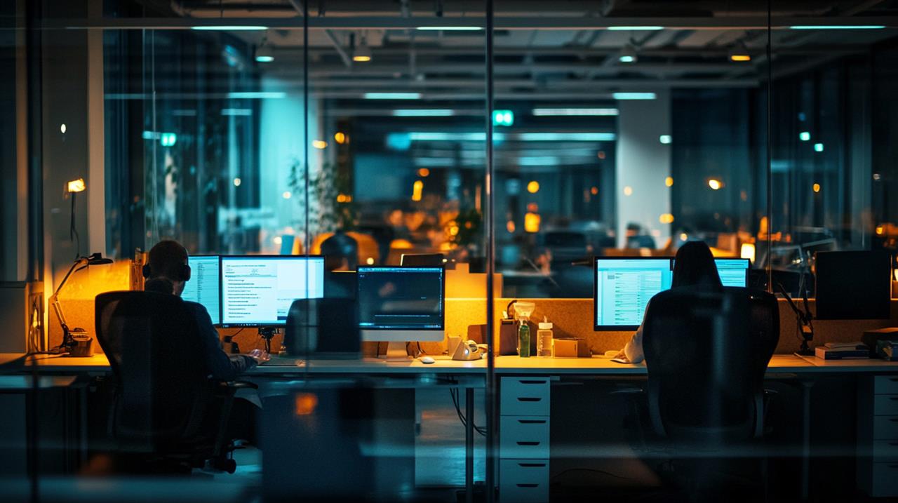 Tidsregistreringssystem - det moderne valg til effektiv arbejdstidsstyring