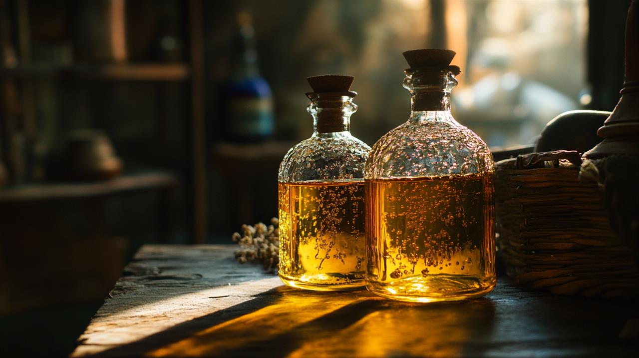 Castor oil - naturlig skønhed og sundhed