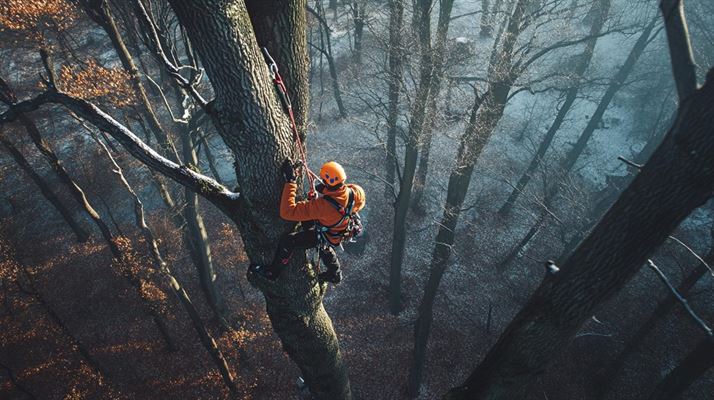 Træfældning - alt hvad du behøver at vide