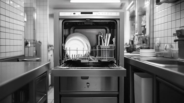Integreret opvaskemaskine - den ultimative guide