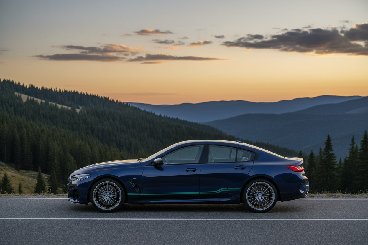BMW Alpina: Eksklusivitet og Ydeevne i Særklasse